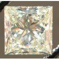 **VERY FIERY** [1.010CT] GORGEOUS PRINCESS CUT [VS2] DIAMOND - BUY SAFE**